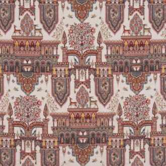 Ткань - Pierre Frey - Le palais imperial - B7597001 - Multicolore