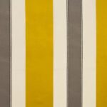 Ткань - Pierre Frey - Baron haussmann - B7607003 - Gris Et Jaune