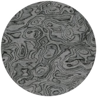 Ковёр - Beetle Grain Round Cloud - MOOOI - 250 x 250