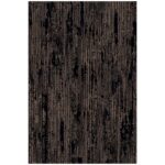 Ковёр - Beetle Wood Rectangle Walnut - MOOOI - 300 x 400