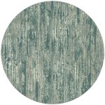 Ковёр - Beetle Wood Round Elm - MOOOI - 350 x 350