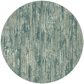 Ковёр - Beetle Wood Round Elm - MOOOI - 350 x 350