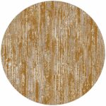 Ковёр - Beetle Wood Round Poplar - MOOOI - 250 x 250