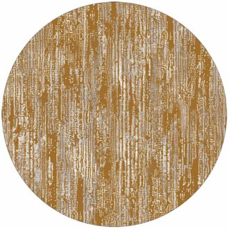 Ковёр - Beetle Wood Round Poplar - MOOOI - 250 x 250