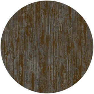 Ковёр - Beetle Wood Round Spruce - MOOOI - 350 x 350