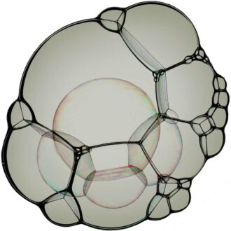 Ковёр - Bubble Natural - MOOOI - 250 x 250