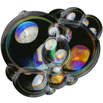 Ковёр - Bubble Oil - MOOOI - 350 x 350