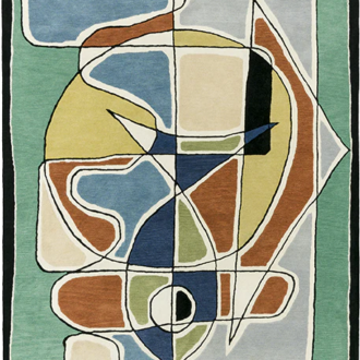Ковёр - Toulemonde Bochart - Caprice Multi - 170 x 240