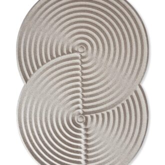 Ковёр - Chemistry Morning Dunes Eight shaped - MOOOI - 200 x 300