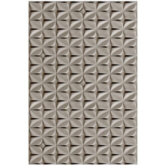 Ковёр - Clover Tile Rectangle almond - MOOOI - 200 x 300