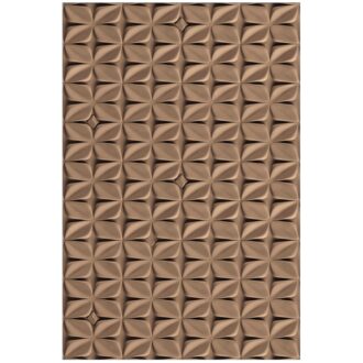Ковёр - Clover Tile Rectangle Biscuit - MOOOI - 200 x 300