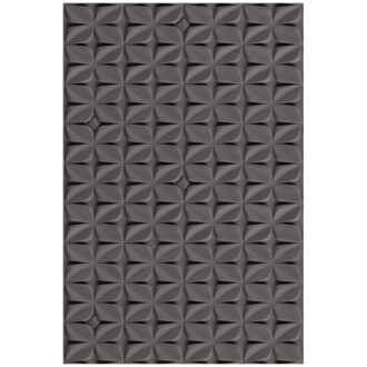 Ковёр - Clover Tile Rectangle Denim - MOOOI - 200 x 300