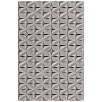 Ковёр - Clover Tile Rectangle grey - MOOOI - 200 x 300