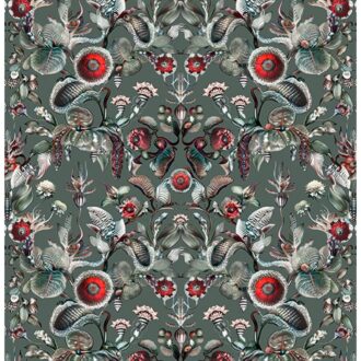 Ковёр - Coccinella Bella Rectangle Green - MOOOI - 200 x 300