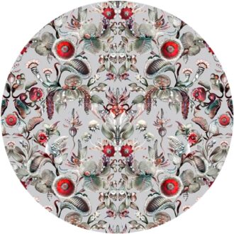 Ковёр - Coccinella Bella Round Cloud - MOOOI - 250 x 250