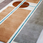 Ковёр - Toulemonde Bochart - Colagem Beige - 250 x 350