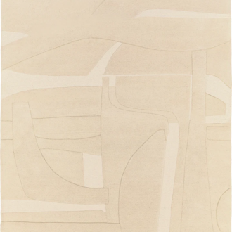 Ковёр - Toulemonde Bochart - Collage Beige - 170 x 240