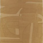 Ковёр - Toulemonde Bochart - Collage Écureuil - 200 x 300