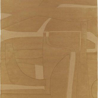 Ковёр - Toulemonde Bochart - Collage Écureuil - 170 x 240