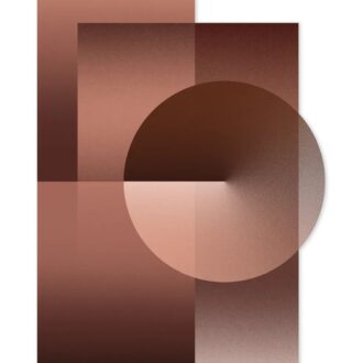 Ковёр - Colour Dial Angular Composition Oxide - MOOOI - 200 x 267