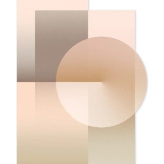 Ковёр - Colour Dial Angular Composition Sand - MOOOI - 200 x 267