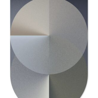 Ковёр - Colour Dial Arc Indigo - MOOOI - 180 x 300