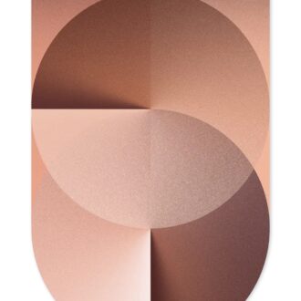 Ковёр - Colour Dial Arc Oxide - MOOOI - 180 x 300