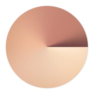 Ковёр - Colour Dial Round Copper - MOOOI - 250 x 250