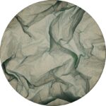 Ковёр - Crush Moss - MOOOI - 150 x 150