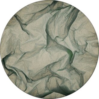 Ковёр - Crush Moss - MOOOI - 150 x 150