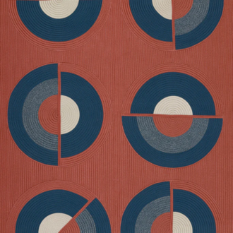 Ковёр - Toulemonde Bochart - Cyclo Brique - 170 x 240