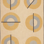 Ковёр - Toulemonde Bochart - Cyclo Naturel - 170 x 240