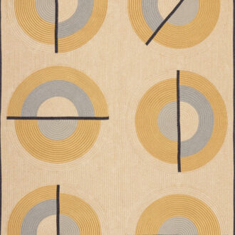 Ковёр - Toulemonde Bochart - Cyclo Naturel - 170 x 240