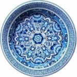 Ковёр - Delft Blue - MOOOI - 250 x 250