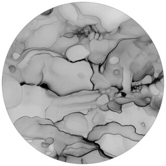 Ковёр - Dibble Dabble Round Lake - MOOOI - 250 x 250