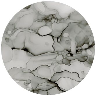 Ковёр - Dibble Dabble Round Spring - MOOOI - 350 x 350