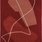 Ковёр - Toulemonde Bochart - Duo Rouge - 170 x 240