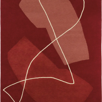 Ковёр - Toulemonde Bochart - Duo Rouge - 170 x 240