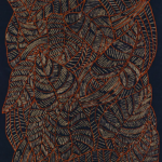 Ковёр - Toulemonde Bochart - Eden Nuit - 250 x 350