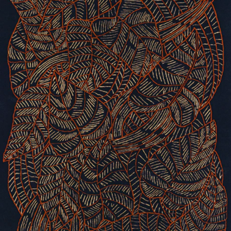 Ковёр - Toulemonde Bochart - Eden Nuit - 200 x 300