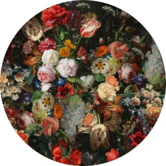 Ковёр - Eden Queen round - MOOOI - 250 x 250