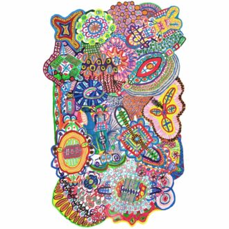 Ковёр - Everything Now - MOOOI - 250 x 400