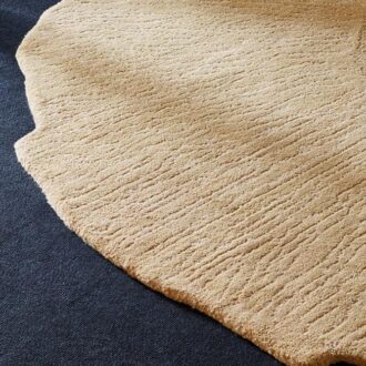 Ковёр - Toulemonde Bochart - Eye Flower Beige - 230 x 230