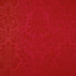 Ткань - Pierre Frey - Beaufort - F2162007 - Rouge