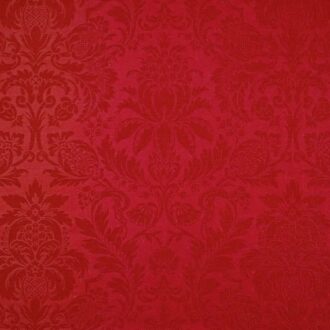 Ткань - Pierre Frey - Beaufort - F2162007 - Rouge