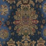Ткань - Pierre Frey - Moskova - F2396129 - Bleu Drapeau