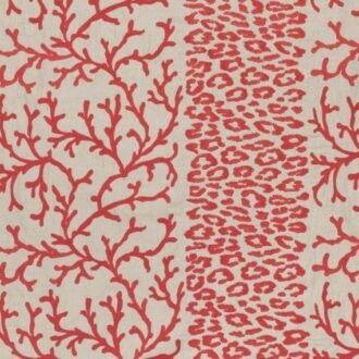 Ткань - Pierre Frey - Dauphine mat - F2753002 - Corail