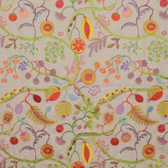 Ткань - Pierre Frey - Mojito - F2887001 - Multicolore