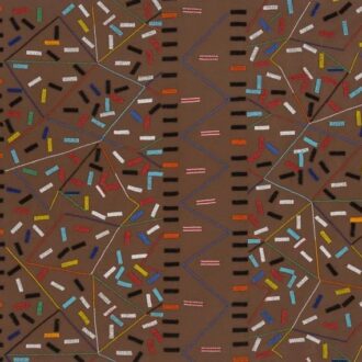 Ткань - Pierre Frey - Origines - F3023001 - Multicolore