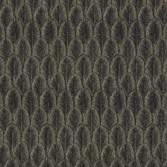 Ткань - Pierre Frey - Palmette - F3095004 - Corbeau